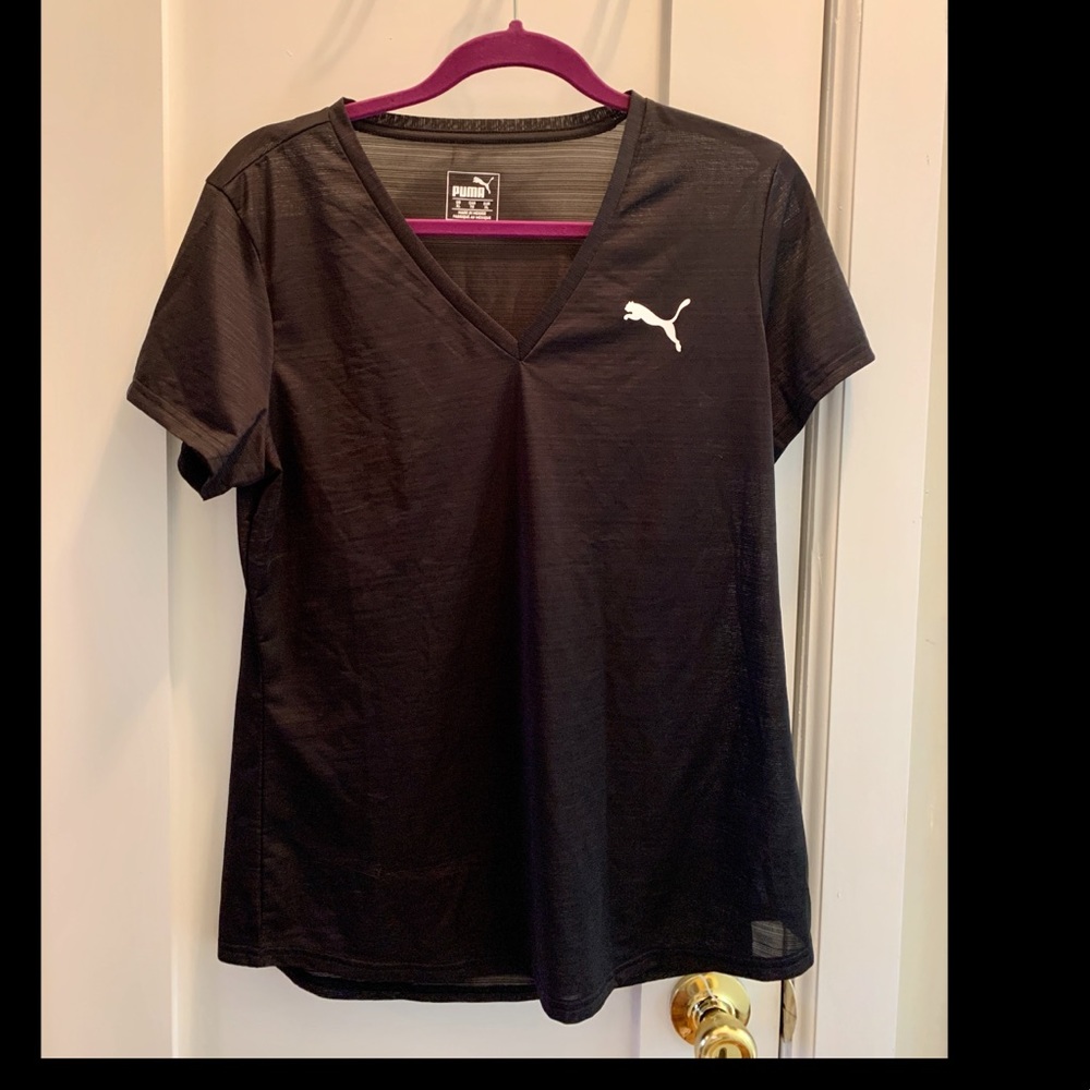 Puma size XL active wear shirt